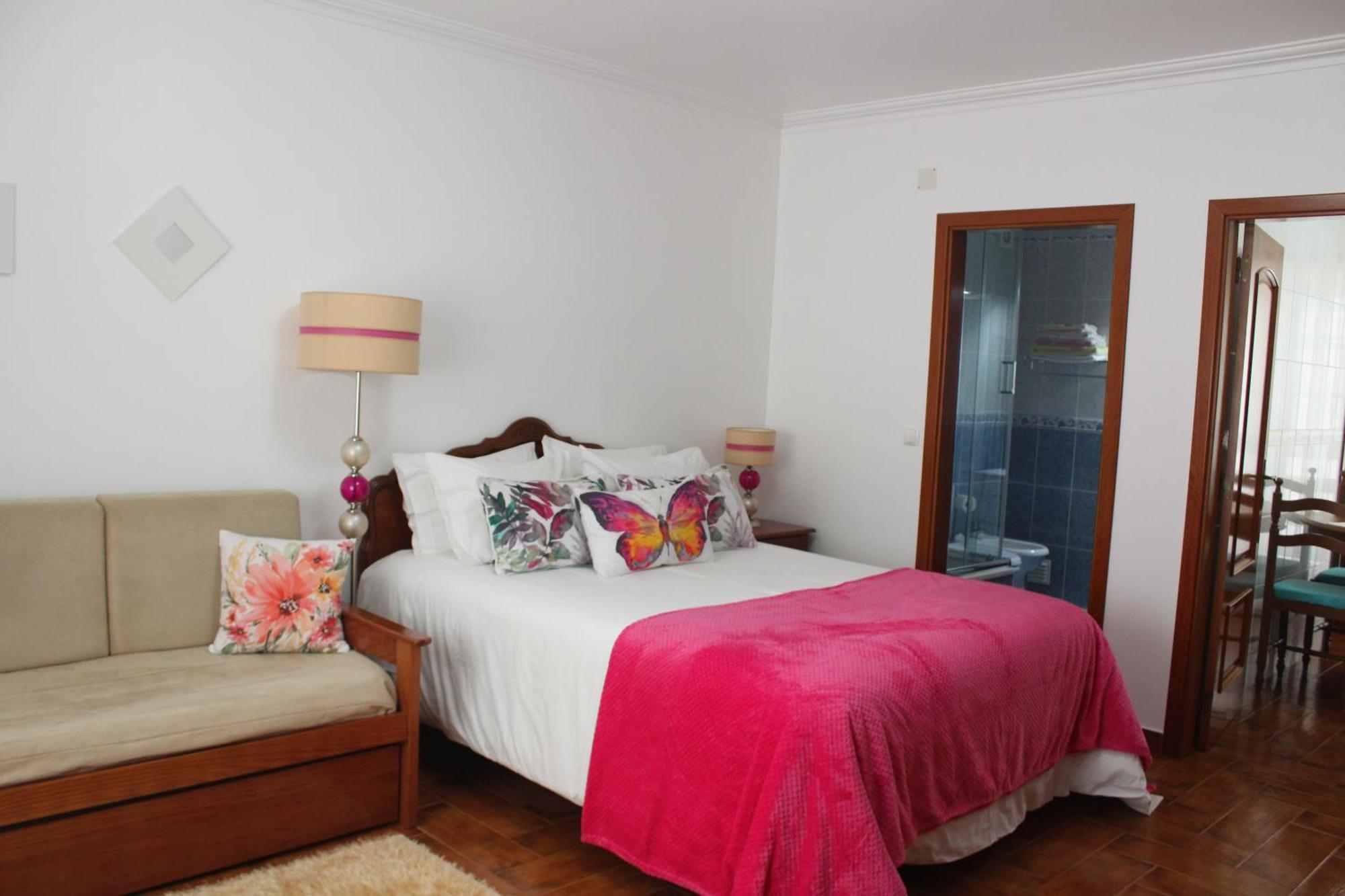 Solar Do Diabrete Apartment Nazare Exterior photo