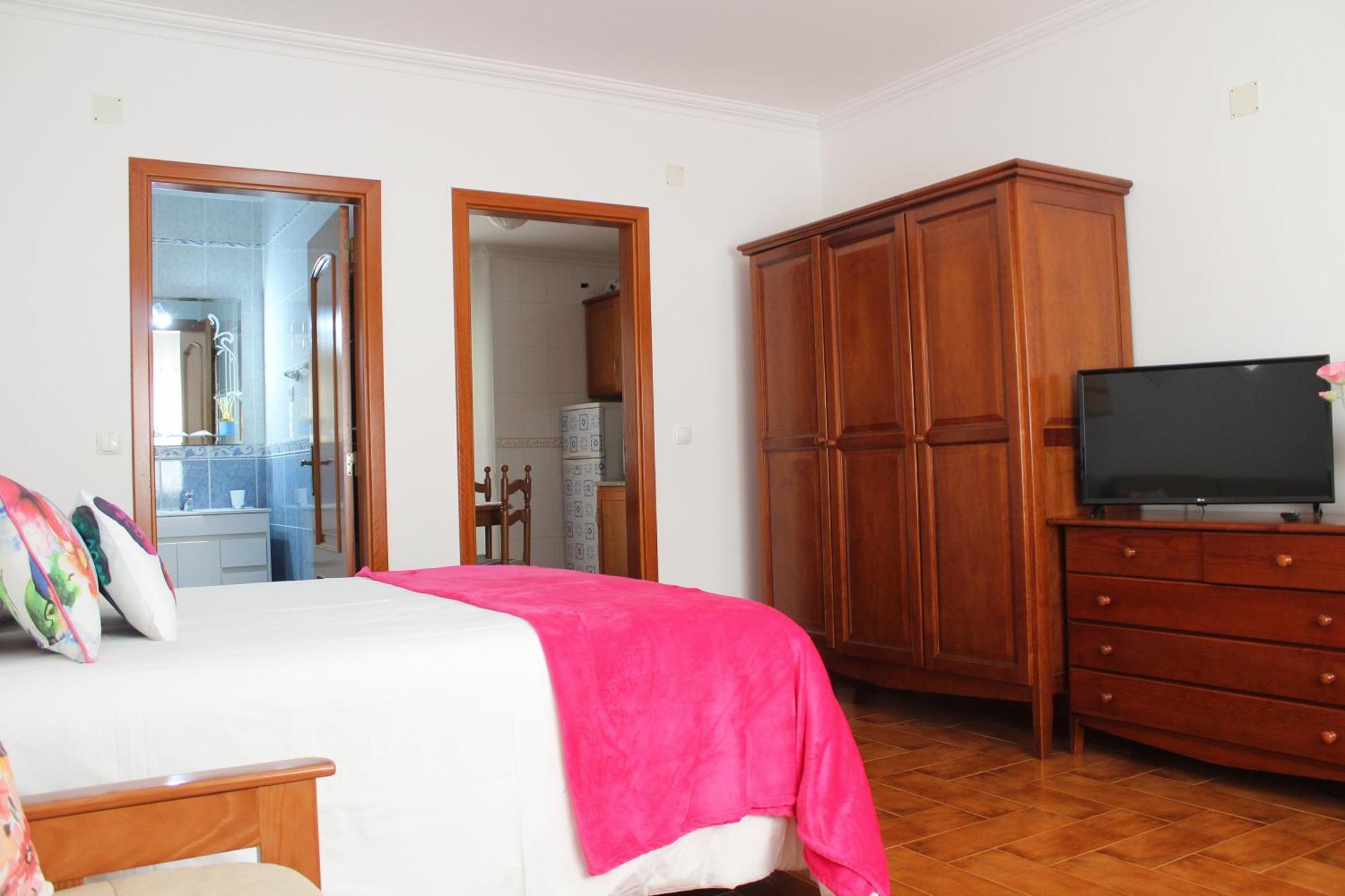 Solar Do Diabrete Apartment Nazare Exterior photo