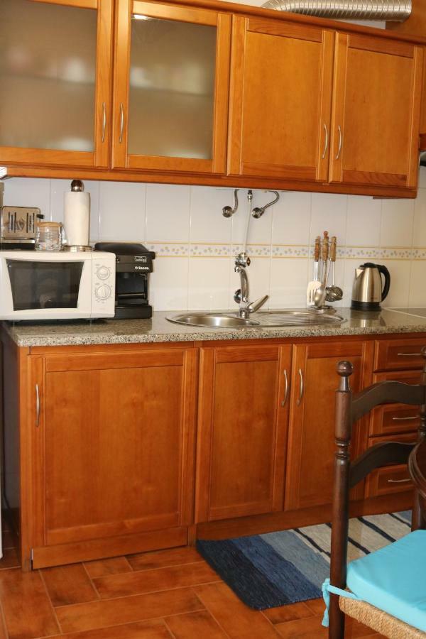 Solar Do Diabrete Apartment Nazare Exterior photo