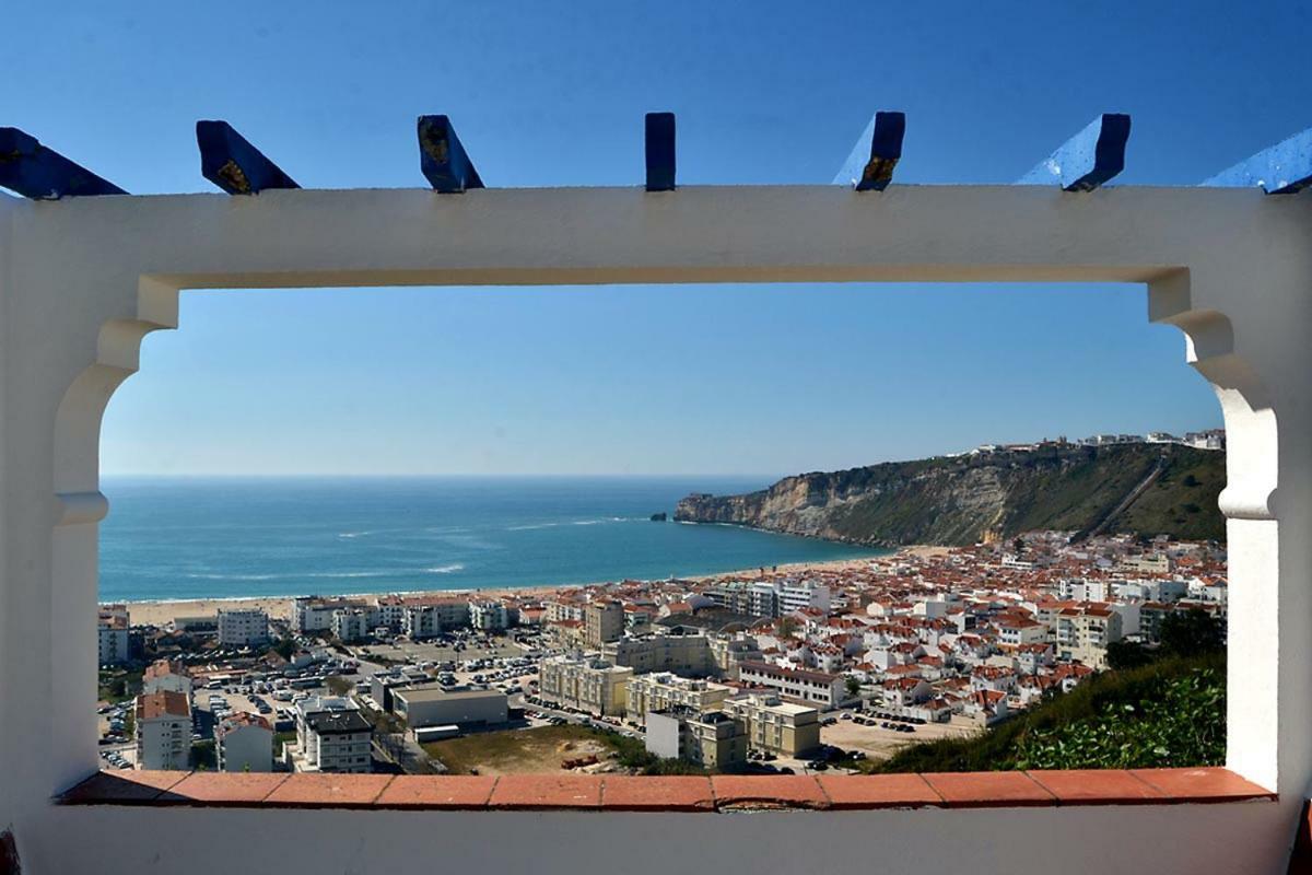 Solar Do Diabrete Apartment Nazare Exterior photo